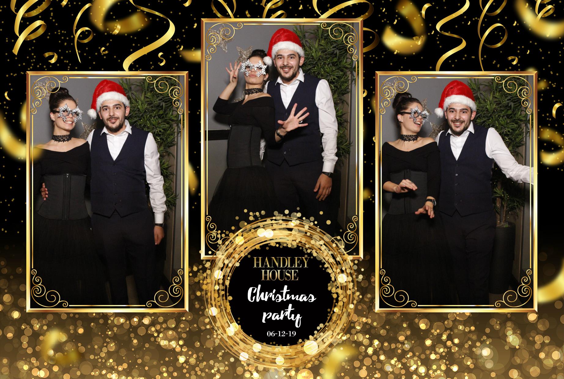 Handley House Christmas Party | View more photos from the event at gallery.myphotoboothexperience.co.uk/u/MyPhotoBoothExperienceLtd/Handley-House-Christmas-Party